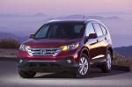 Honda CR-V EX-L AWD 2012 года